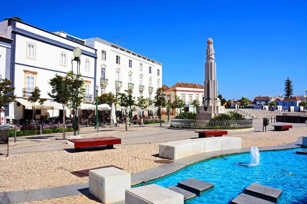 Tavira Casa With Pool Villa Exterior photo